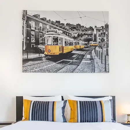 Paraiso Alfama Apartment