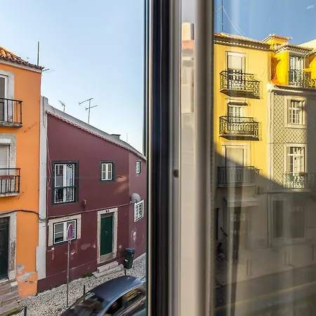 Paraiso Alfama *